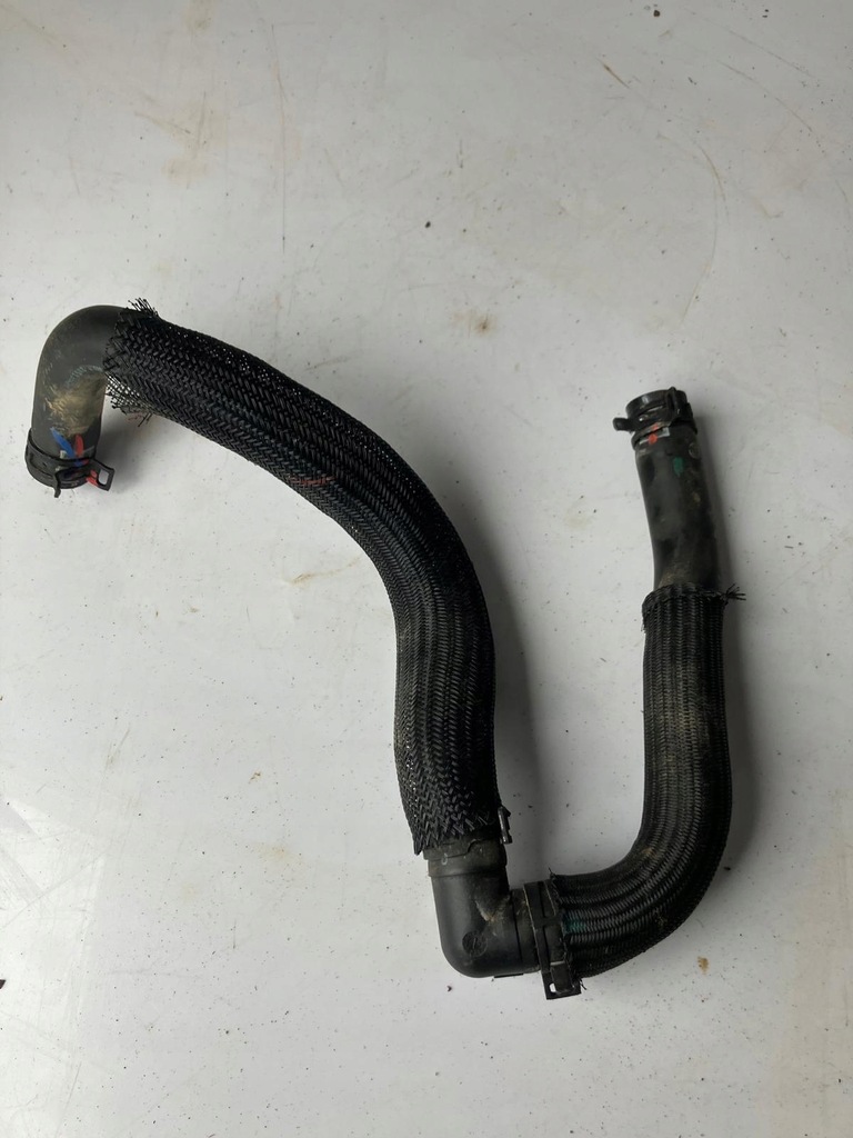 фото №1, Трубка wody renault megane v e-tech 215135ms0a