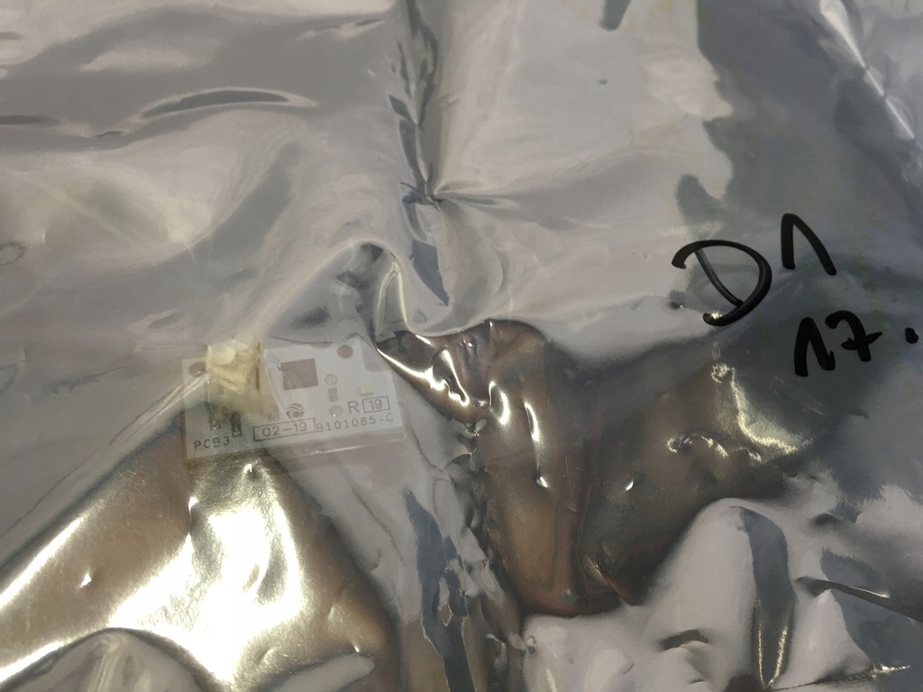 фото №1, Bmw f34 модуль led пластина 90102161