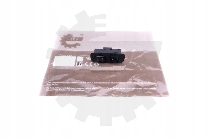 фото №1, Перемикач керування скла hyundai accent i