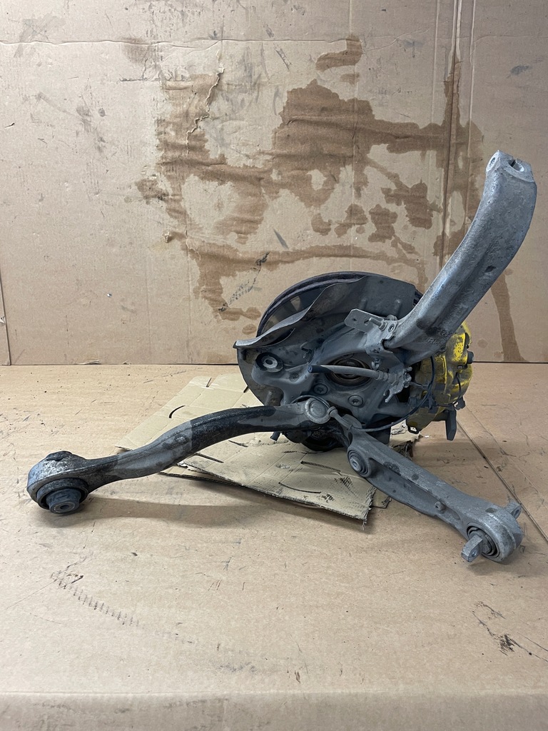 фото №6, Alfa romeo stelvio q4 2.0 280km поворотний кулак права перед передня важелі ідеальний стан