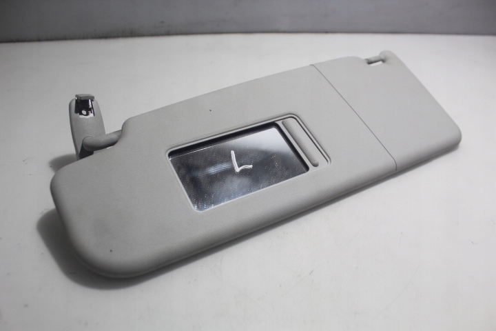 фото №1, Защита солнцезащитная левая skoda fabia ii lift