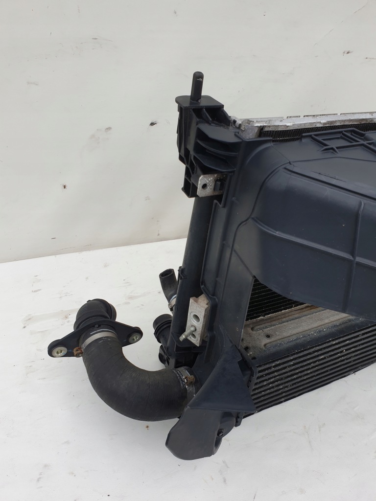 фото №7, Alfa romeo gulietta 10-16 2.0 jtdm радиатор радиатор перед 505144850