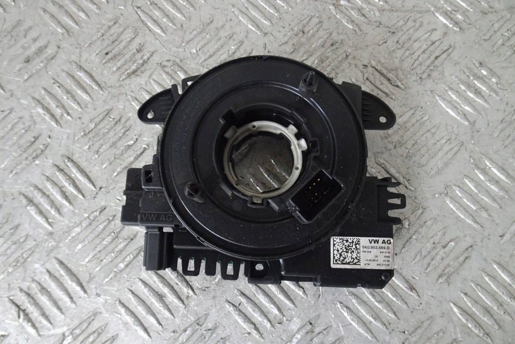 фото №1, Skoda yeti - лента 5k0953569d