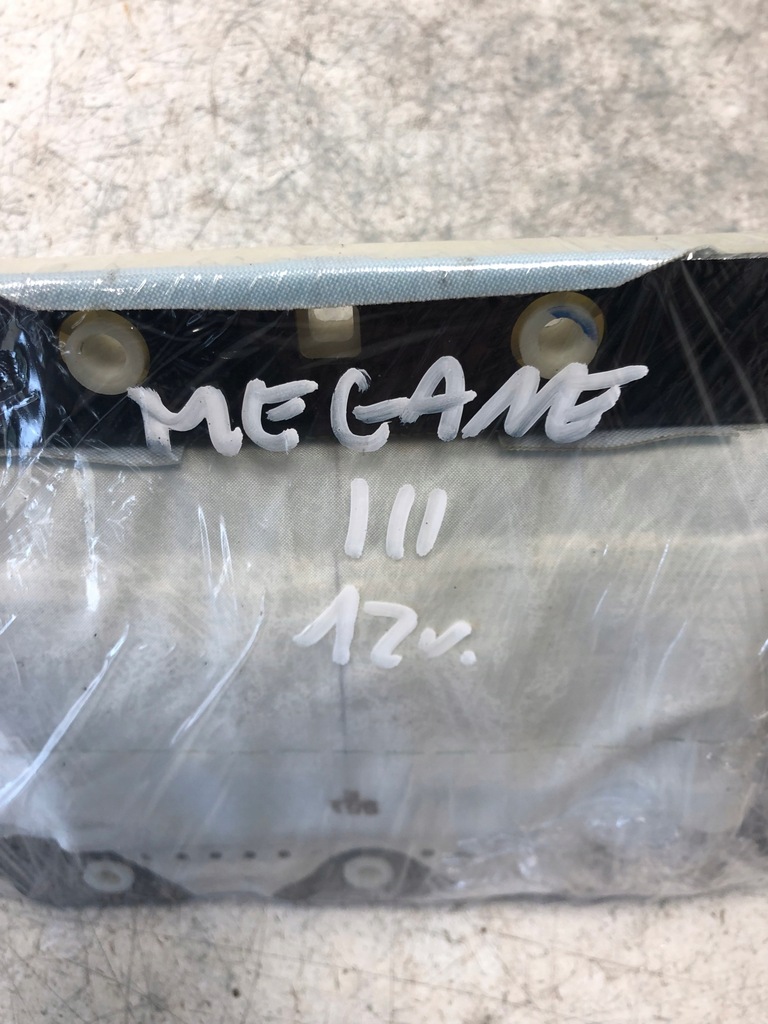 фото №7, Подушка подушка безпеки пасажира renault megane iii