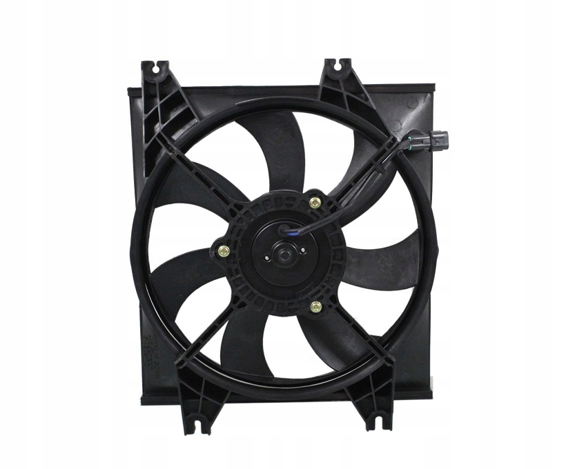 фото №1, Hyundai accent 3/5d 01.00-07.02 +tagaz вентилятор