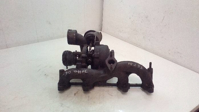 фото №7, Турбонагнетатель vw jetta v 1,9tdi 4d38253016k