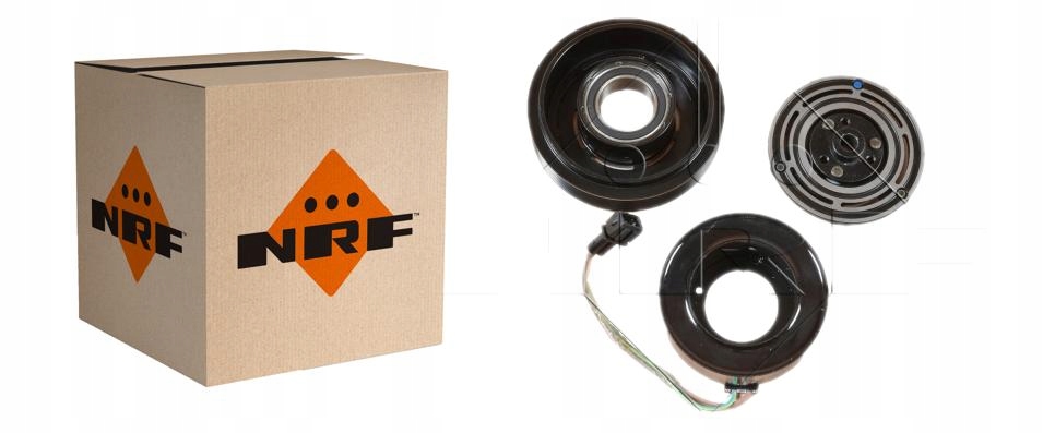 фото №3, Зчеплення електромагнітний компресор