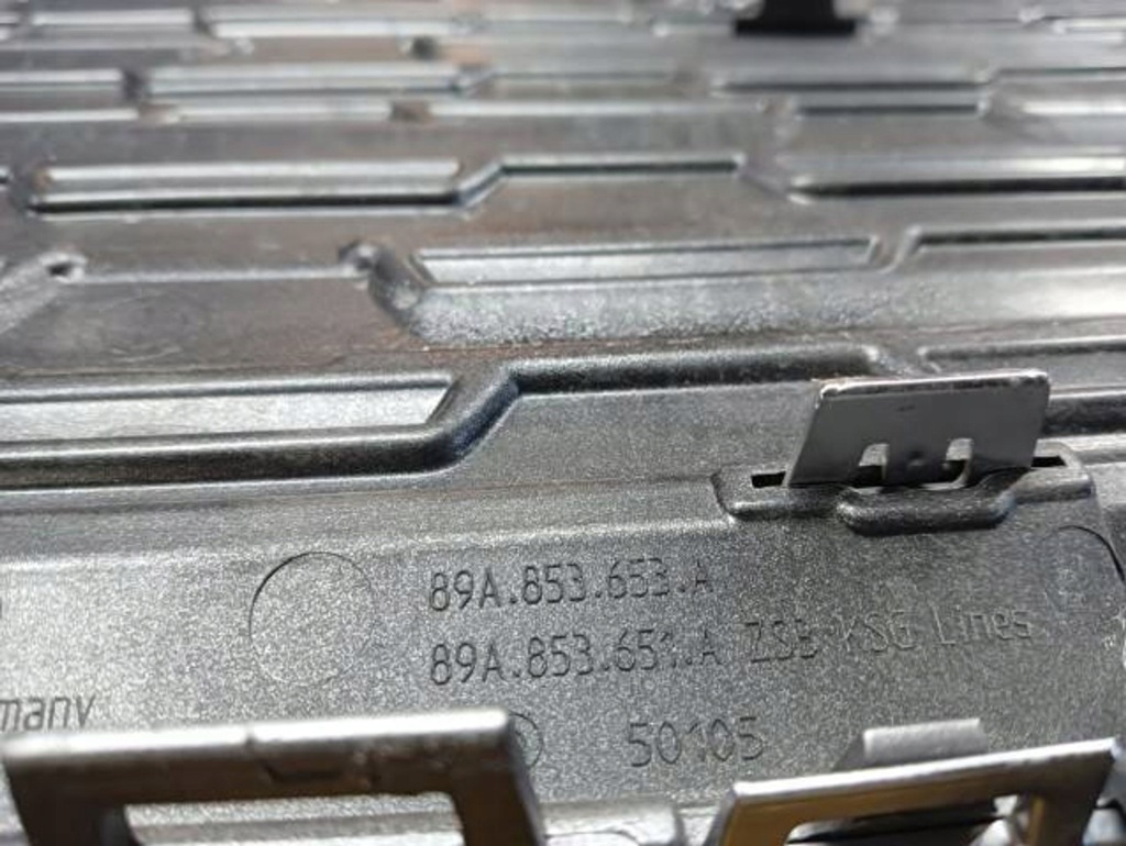 фото №8, M30 audi q4 e-tron 89a 2021- решітка радіатора решітка радіатора бампера перед 89a853653a