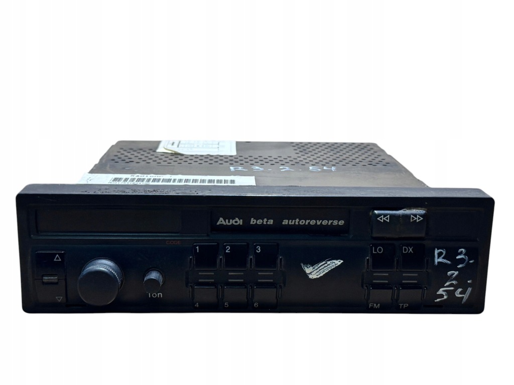 Купить Радиопроигрыватель радио audi a3 8l 8l0035152