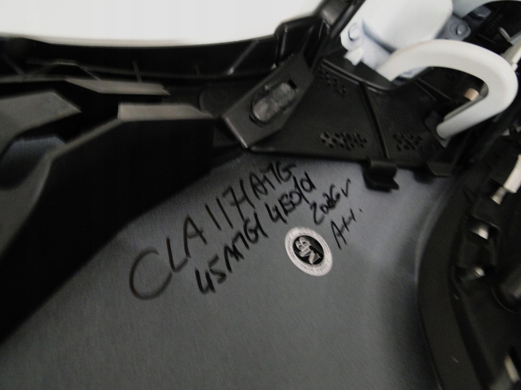 Mercedes бампер передний 45 amg pts омыватель cla 117 c117 x117 w117 Недорого