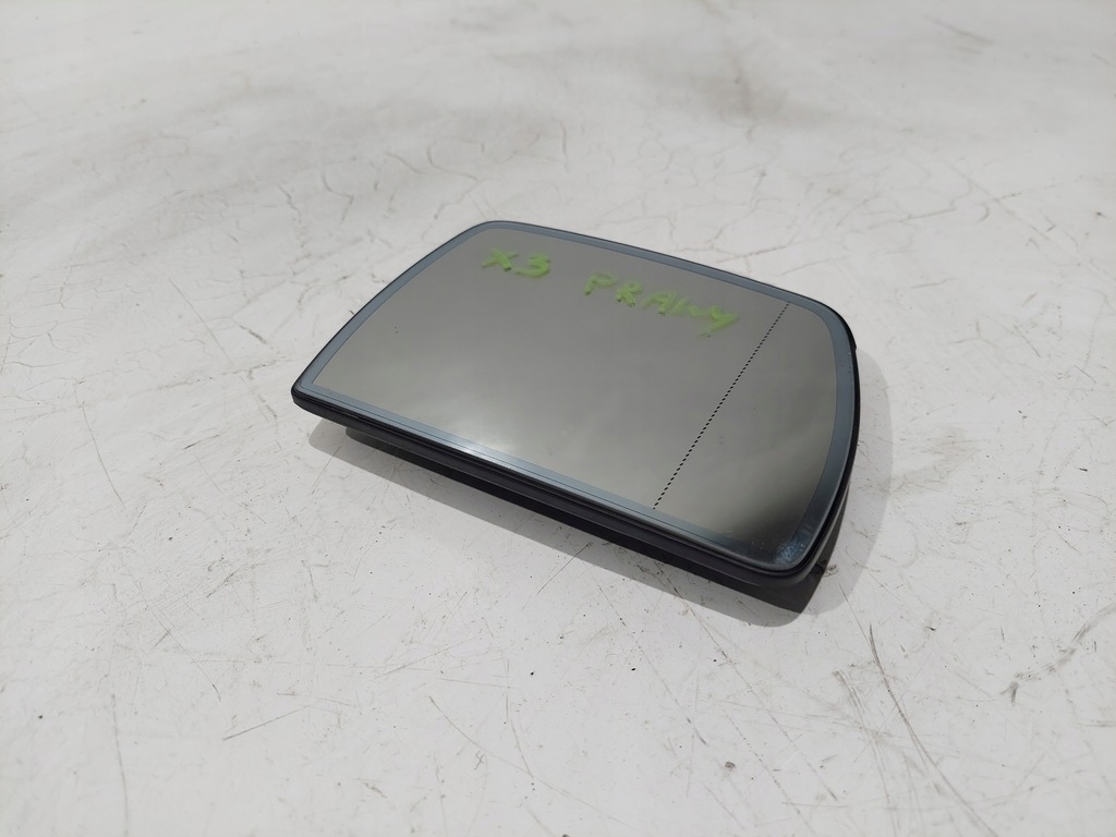 фото №7, Вкладиш фотохромний bmw x3 e83 оригінал правий