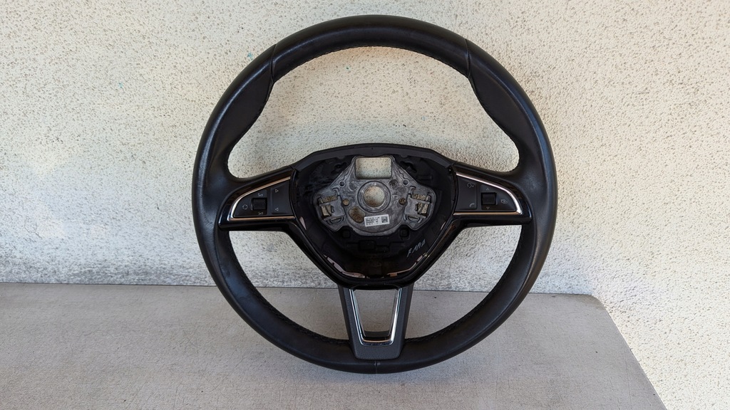 фото №1, Повітропровід шкіра мультифункція skoda rapid