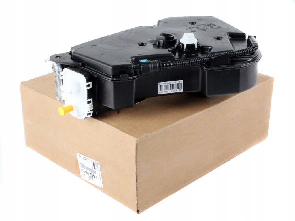 фото №1, Бак жидкость fap citroen c4 ii ds4 1.6 2.0 hdi