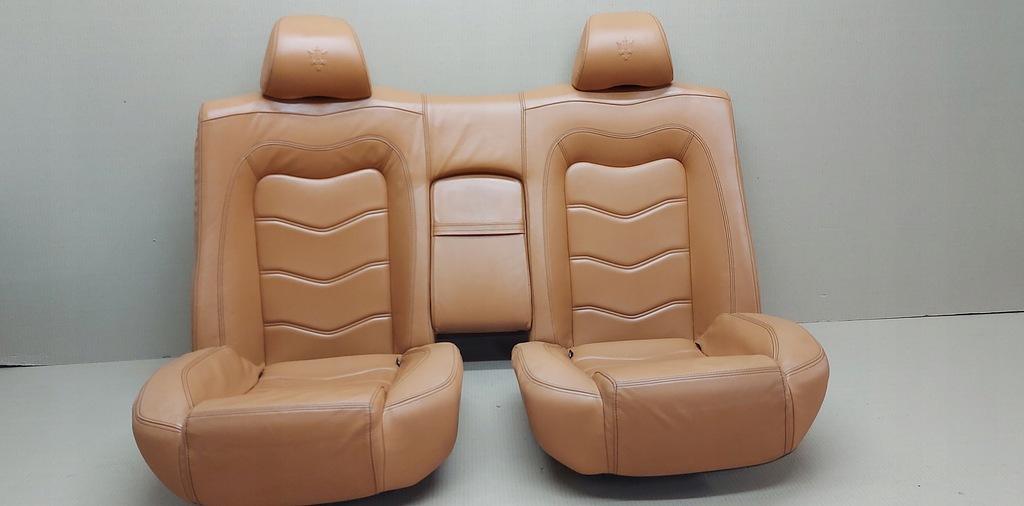 фото №1, Заднее сиденье maserati granturismo