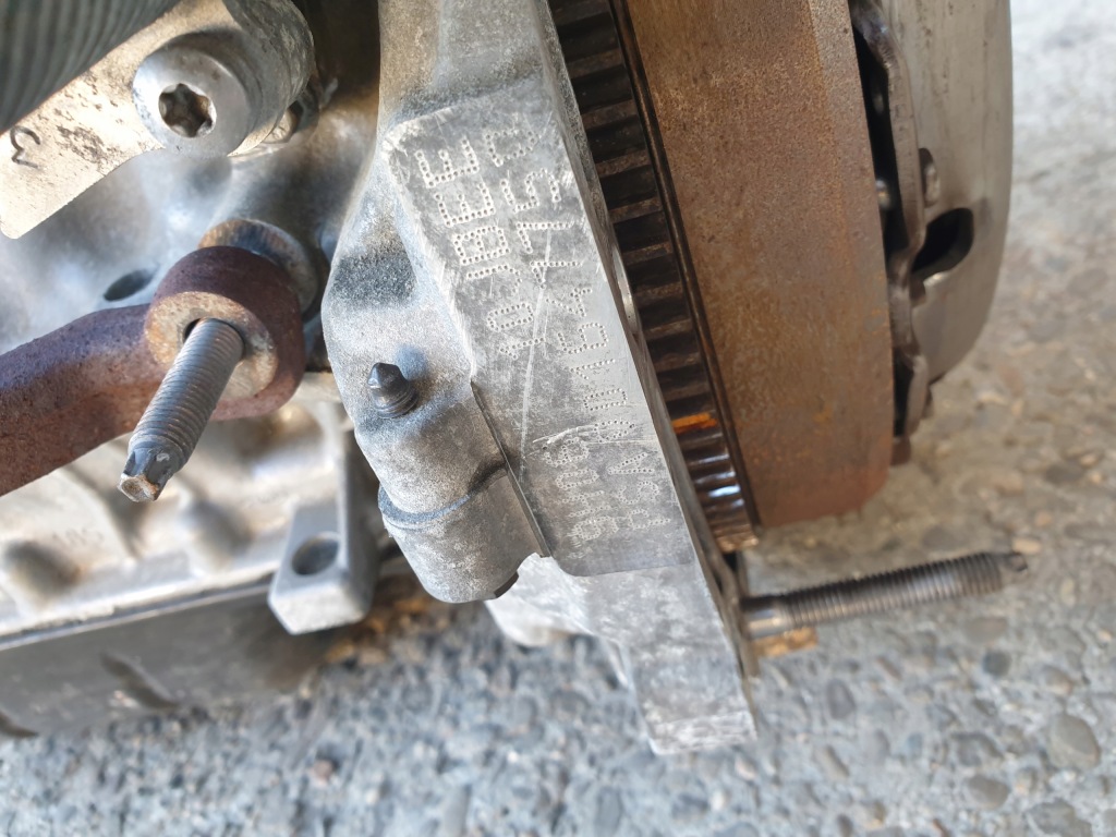 фото №10, Двигун 1.6 hdi 10jbee 9h06 berlingo partner 131 tys km