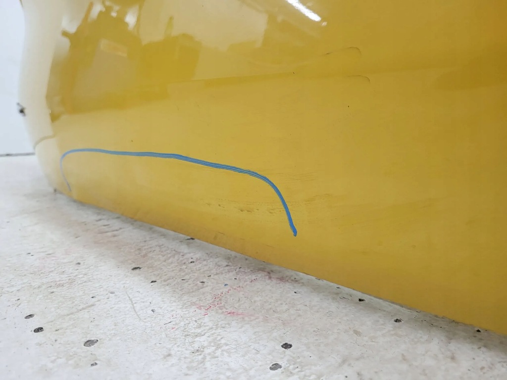 фото №7, Kia stonic 17- крышка багажника крышка багажника задняя задняя fv