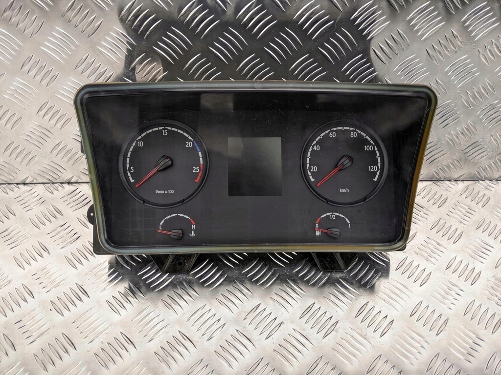 фото №1, Прилади лічильник scania r