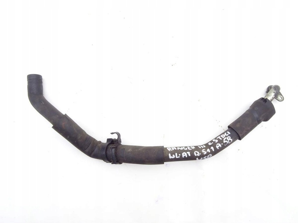 фото №1, Ford ranger iii mazda bt-50 06-11 2.5 tdci трубка wąż шланг підсилювача