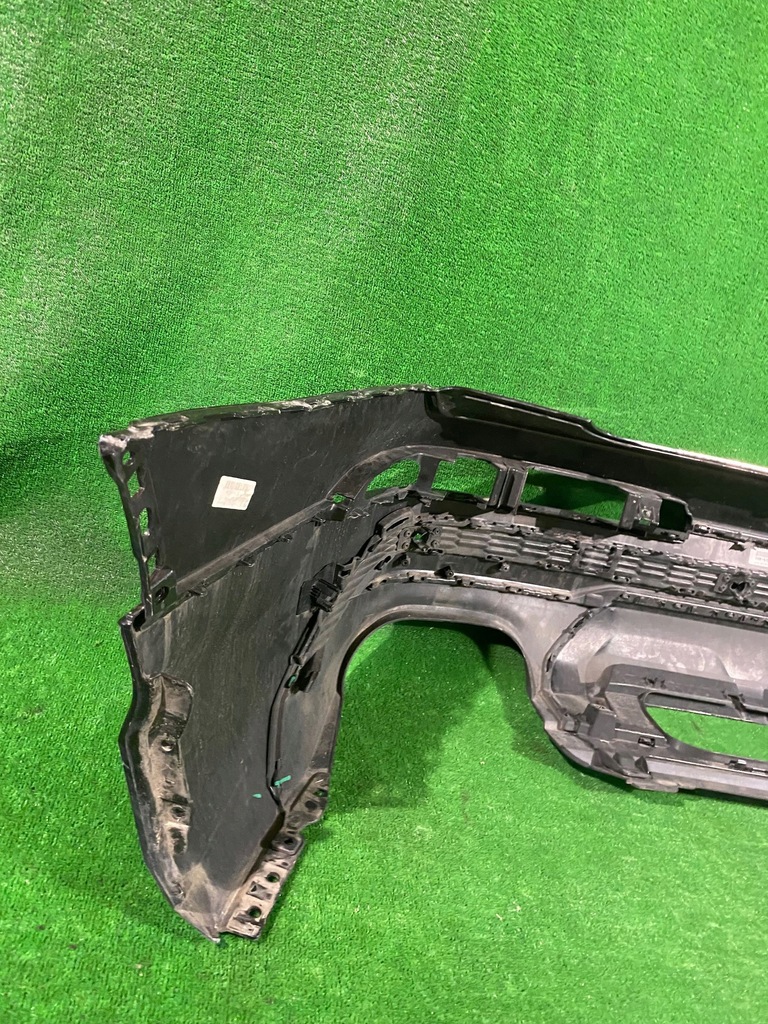 фото №7, Бампер задній задня audi q7 s-line lift 4m