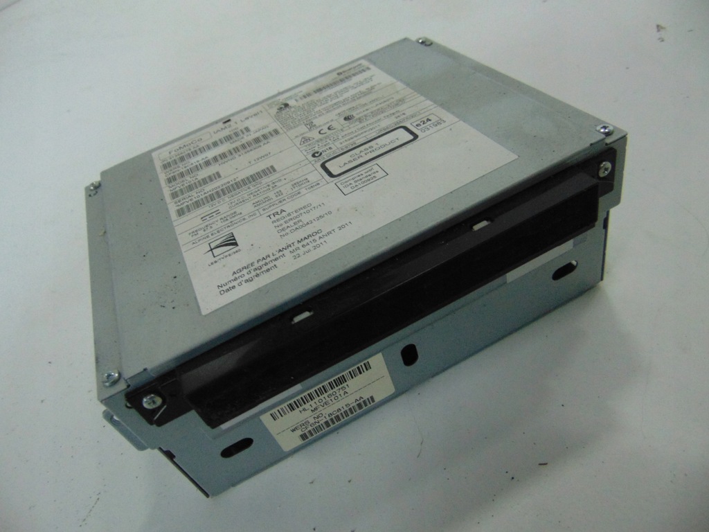 фото №1, Радио навигация 31358309 volvo s60 ii v60