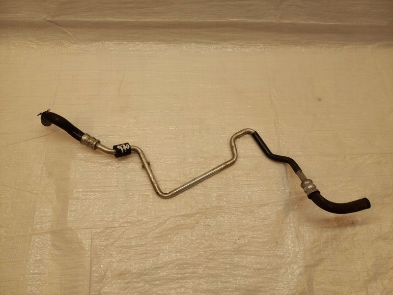 фото №1, Porsche panamera 970 шланг трубка