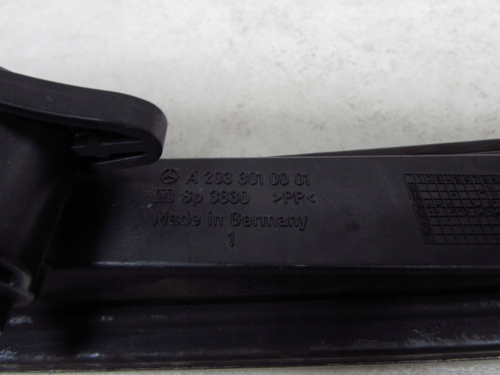 Mercedes slk w170 w203 96-04 педаль потенциометр газа 0095428817 2033010001 Недорого