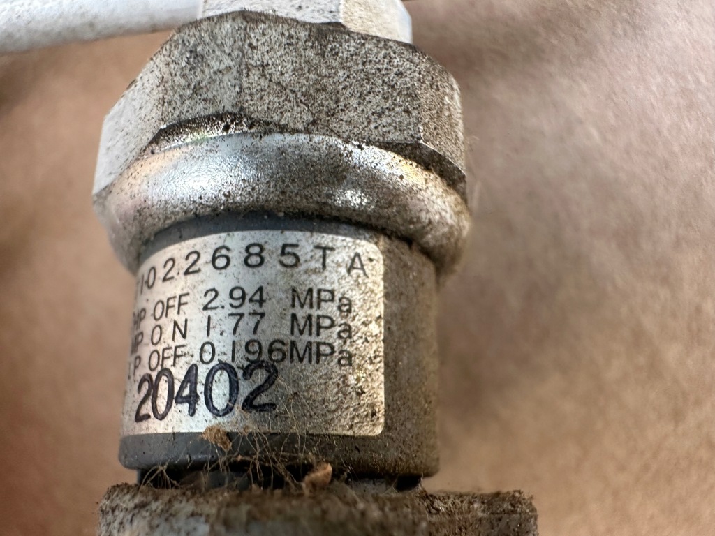 фото №8, Subaru xv i 1.6 fb16 трубка кондиціонера ti022685ta