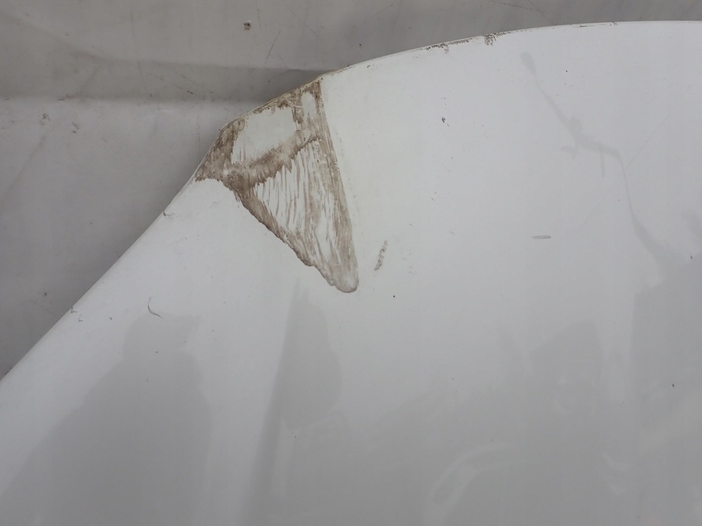 фото №5, Volvo s80 ii v70 iii 07-16 капот крышка двигателя