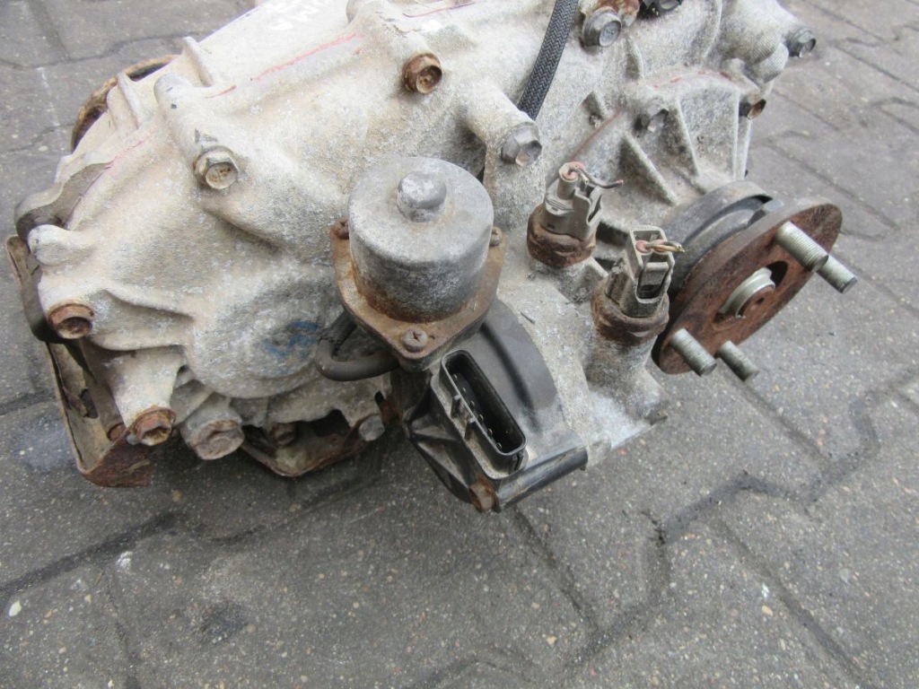 фото №1, Tacoma ii 2.7i 2013 моторчик привода редуктор