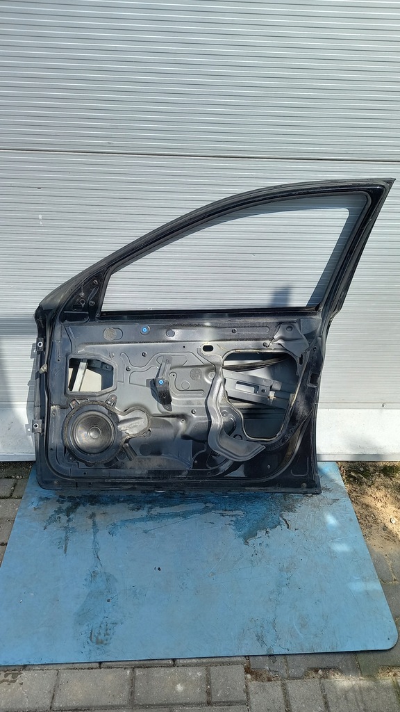 фото №13, Дверь перед передние правое volvo s60 00-09r