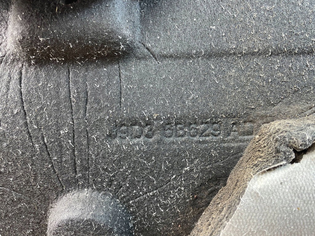 фото №13, Плита защита пол pod двигатель jaguar i-pace x590 j9d3-6b629-ad