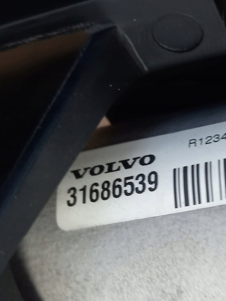 фото №10, Комплект радіатор volvo xc60 ii v60 ii s60 iii s90 v90 2.0t usa 31410895