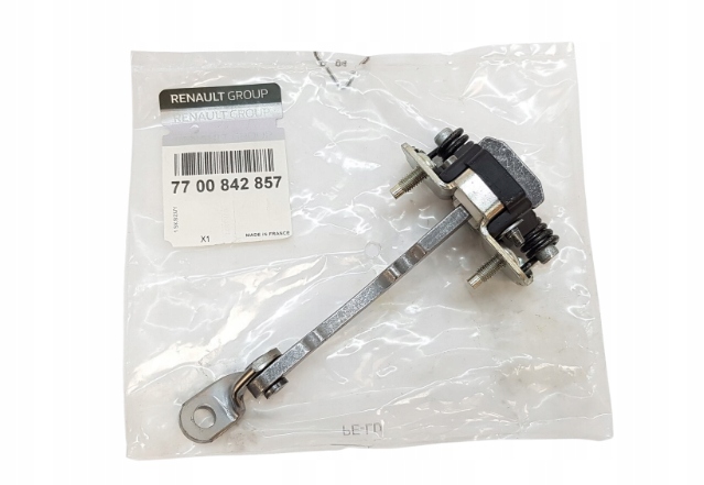 фото №1, Ограничитель дверь перед renault clio ii thalia 7700842857 оригинальный номер