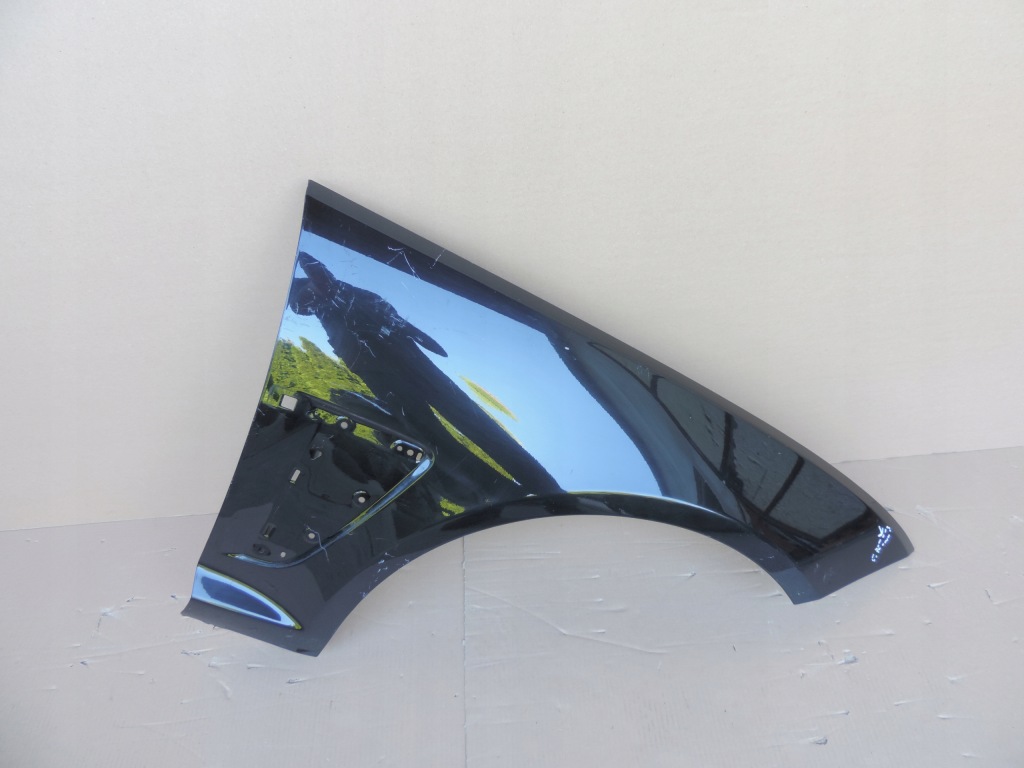 фото №1, Jaguar xf lift 2012 2013 2014 2015 правый крыло