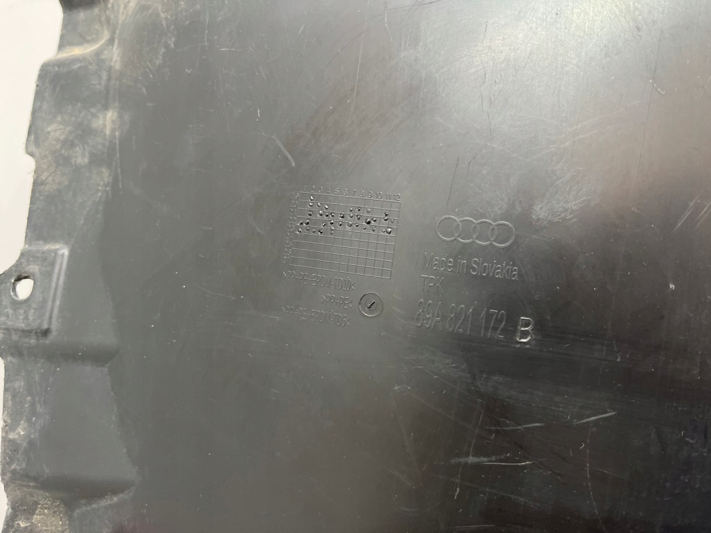 фото №7, Audi q4 e-tron 89a підкрилок перед передні праве 89a821172b