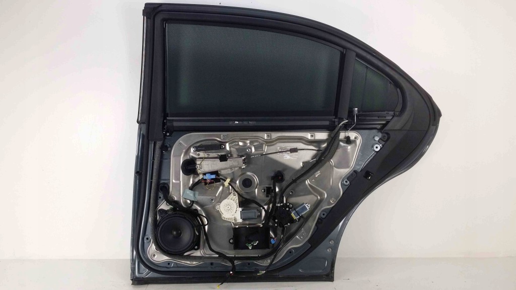 фото №2, Mercedes w221 lift long дверь задняя правое c368