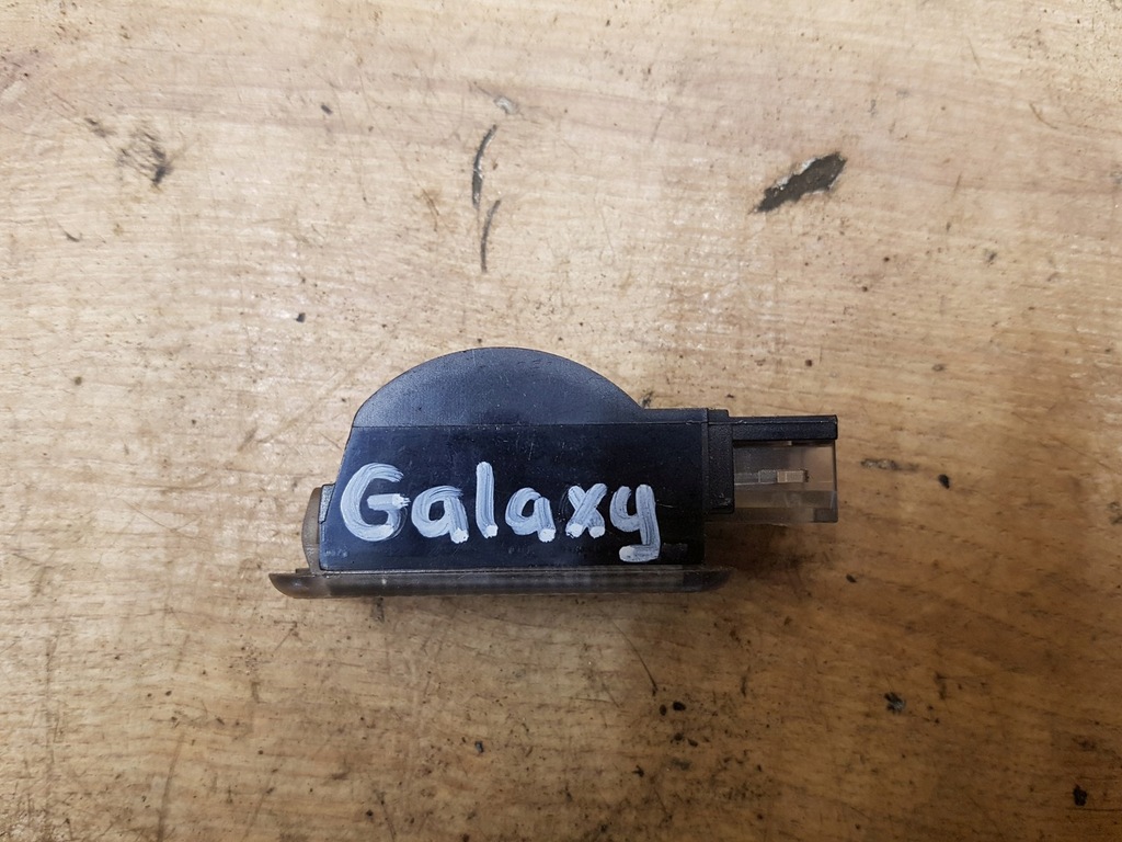 фото №2, Лампа освещение салона ford galaxy mk1