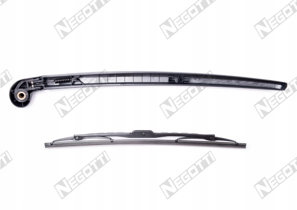 фото №3, Важіль задній склоочисник і щітка audi rs6 avant 4f2;c6 04.2008-