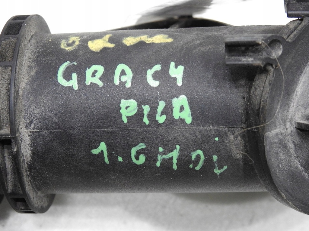 фото №7, Заливная горловина масла крышка citroen c4 grand picasso 2.0 hdi