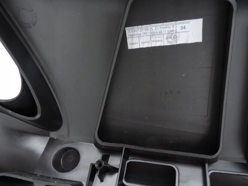 фото №10, Бампер перед porsche cayenne lift 957 955 7l5 now