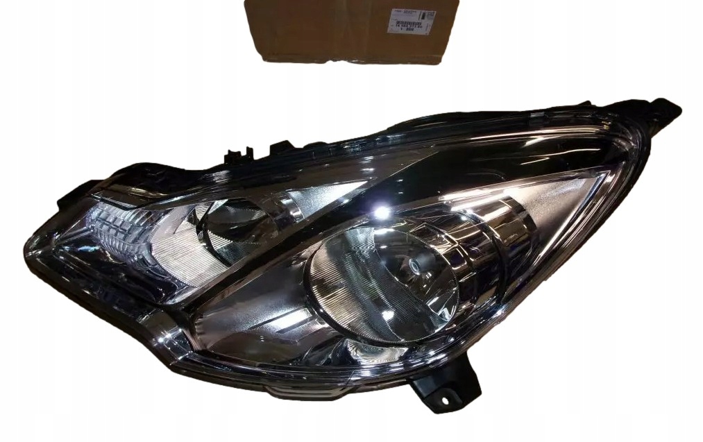 фото №1, Фара лівий оригінал 1606931380 citroen ds3