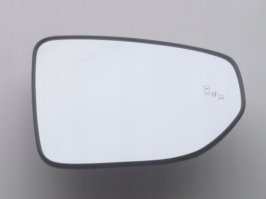 Купити Lexus ux 18+ правий вкладиш дзеркало асистент оригінал