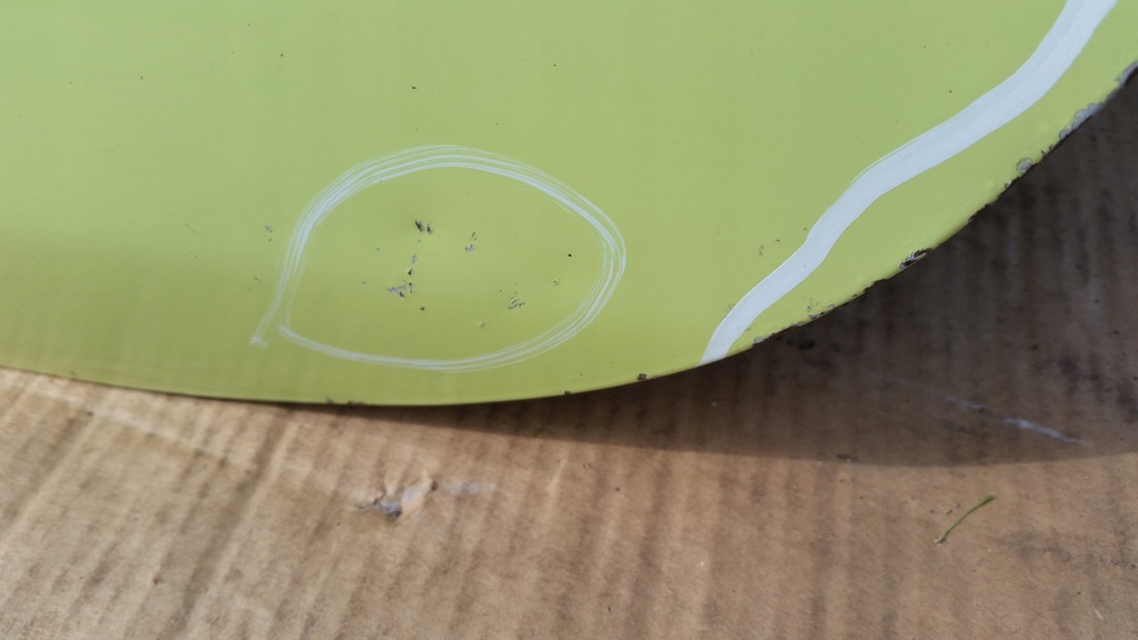 фото №6, Ford ka ii mk2 08-16 дверь перед левый 3d kod 90