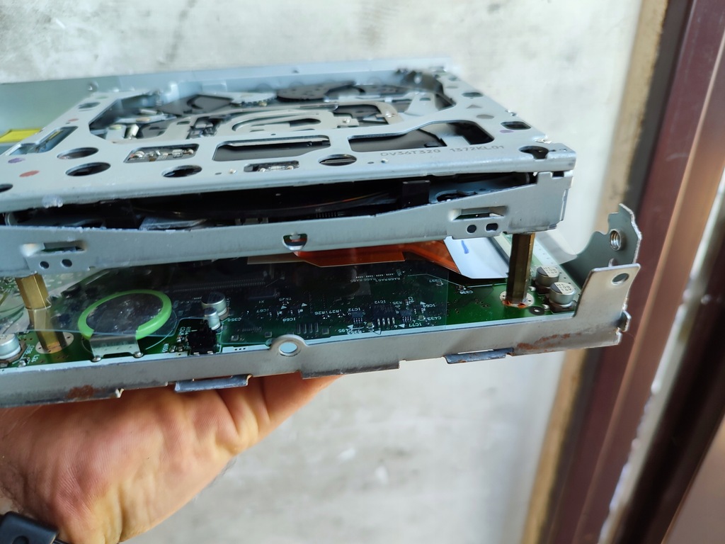 фото №6, Зчитувач навігації toyota lexus 86841-13020