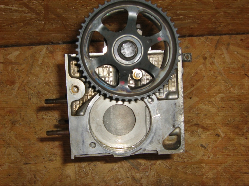 фото №6, Головка fiat alfa opel 1.9