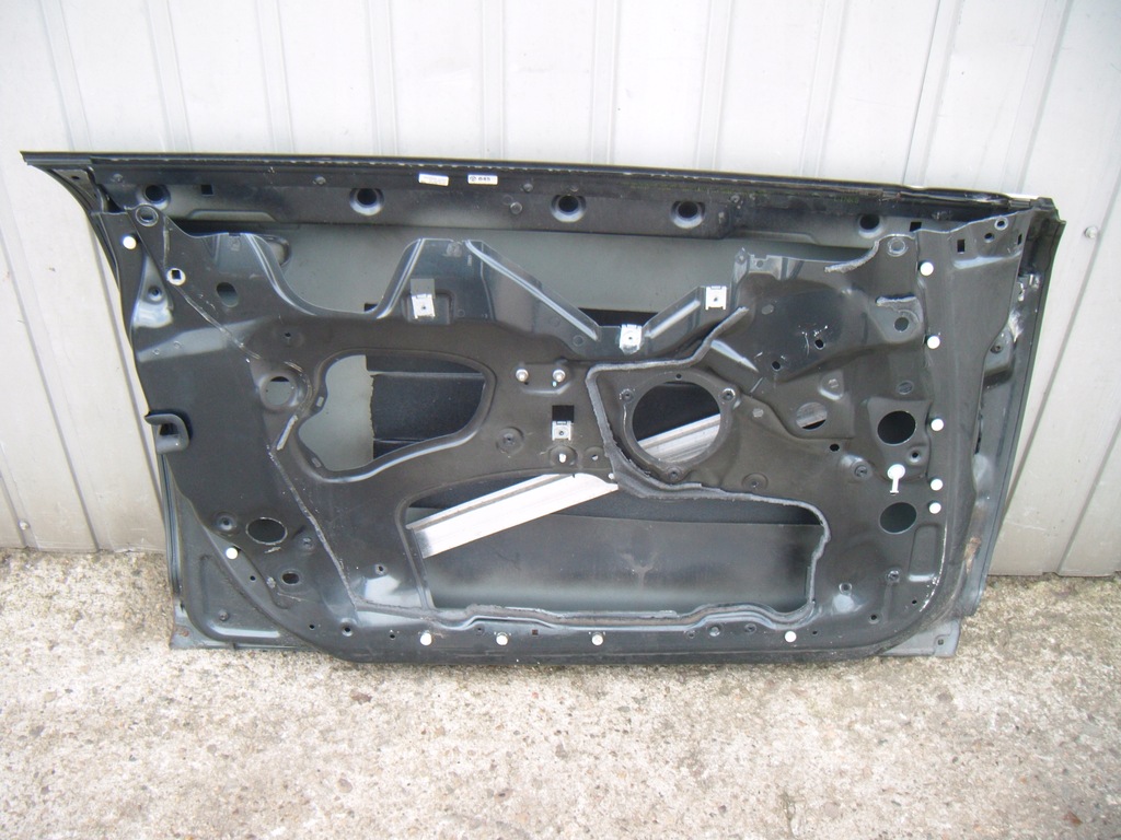 фото №8, Audi a6 c6 4f двері лівий перед