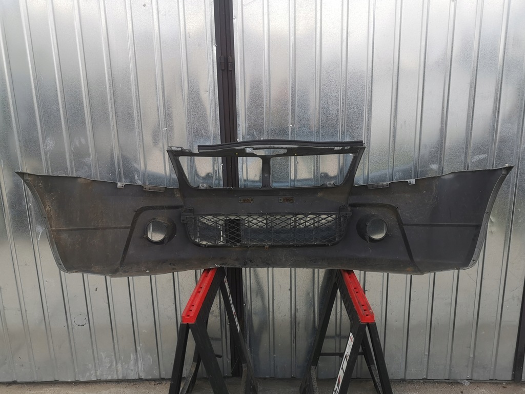 фото №12, Бампер перед suzuki grand vitara ii 3d 05-08