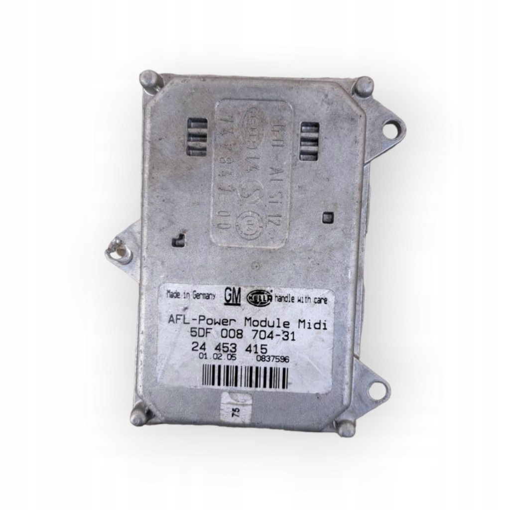 фото №1, Opel 5df 008 704-31 преобразователь