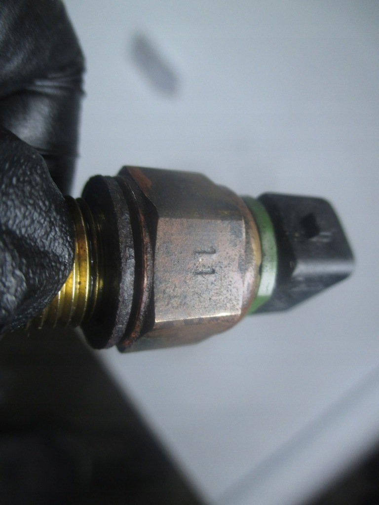 фото №6, Датчик рівня оливи renault master opel movano iii 2.3 cdi 111458230r