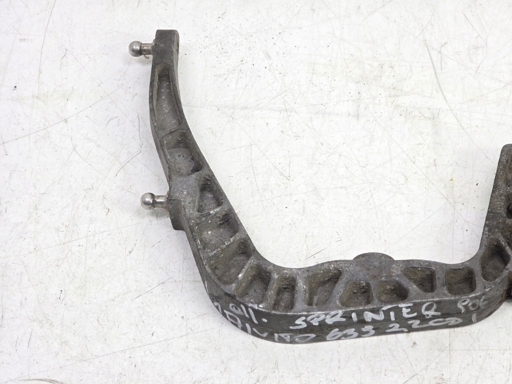 Sprinter w906 2.2 cdi кулиса  механизм рычаг передач 1a 8529101111 Недорого